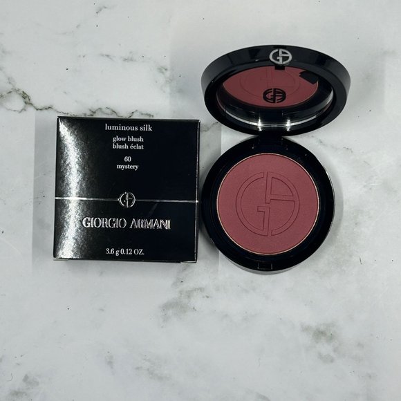 Armani Beauty Luminous Silk Glow Blush60 MysteryBRAND NEW